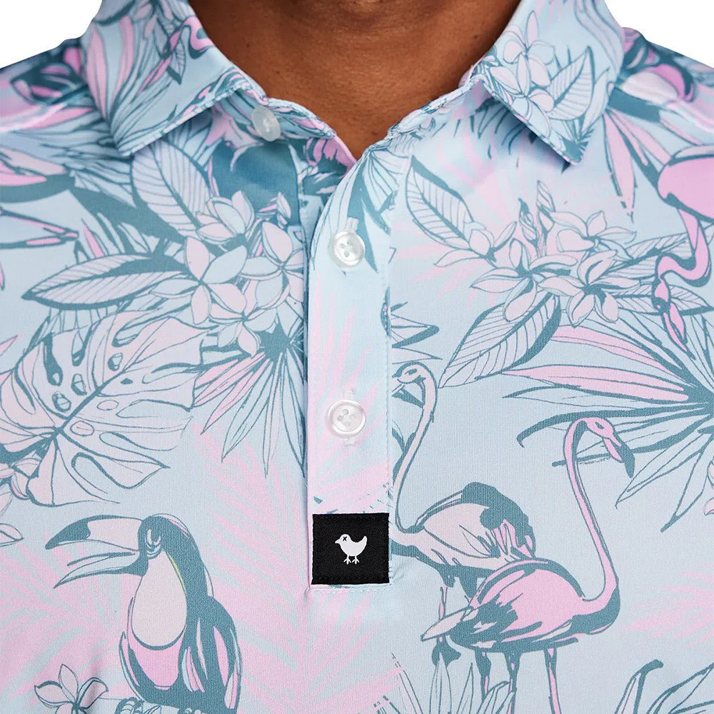 Bad Birdie Bird Watch Polo - Image 4
