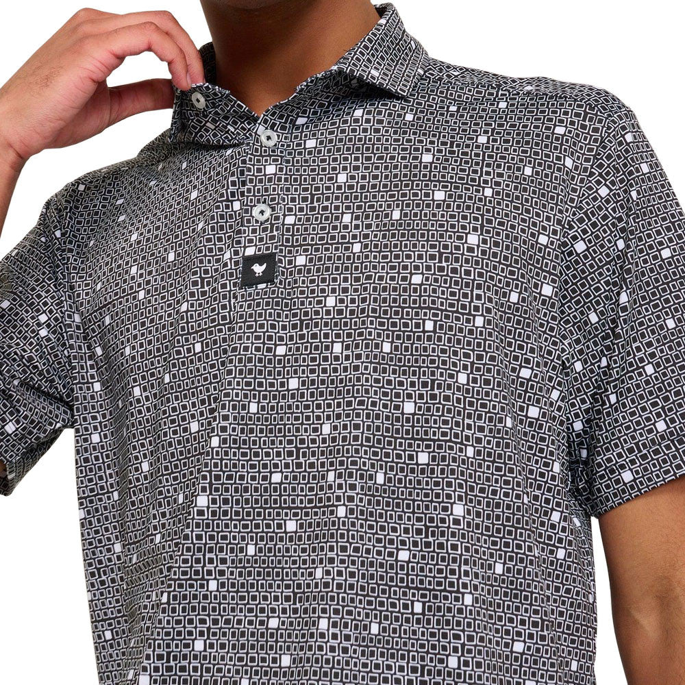 Bad Birdie Block Party Polo - Image 2