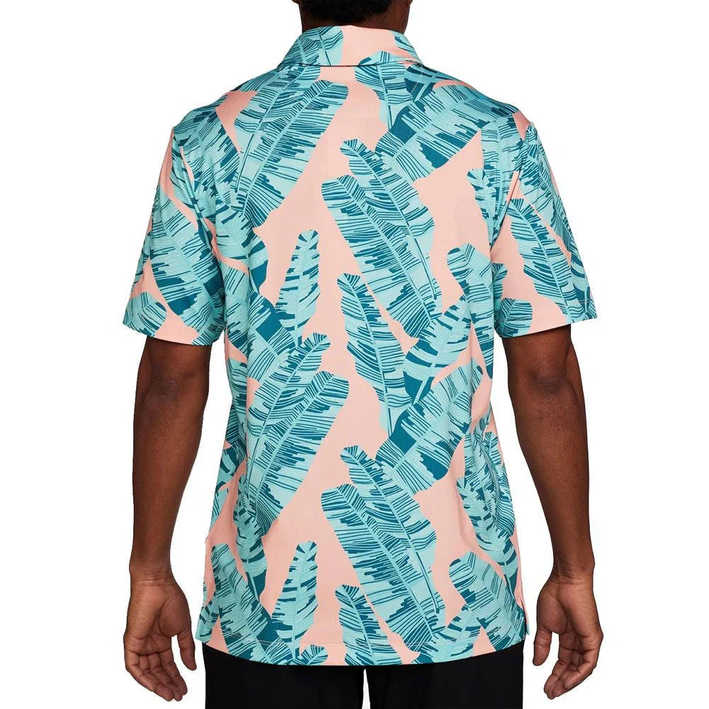 Bad Birdie Blue Steel Golf Polo - Image 3