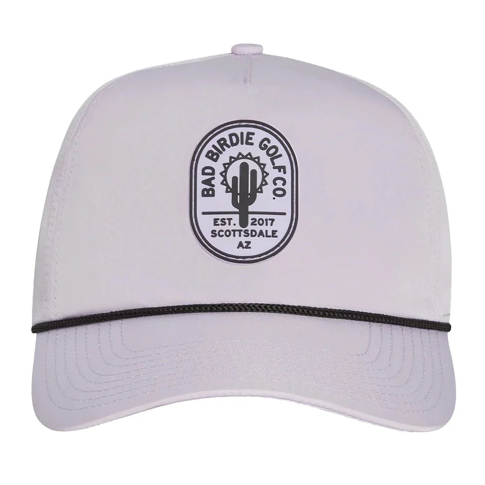Bad Birdie Cactus Rope Hat - Image 7