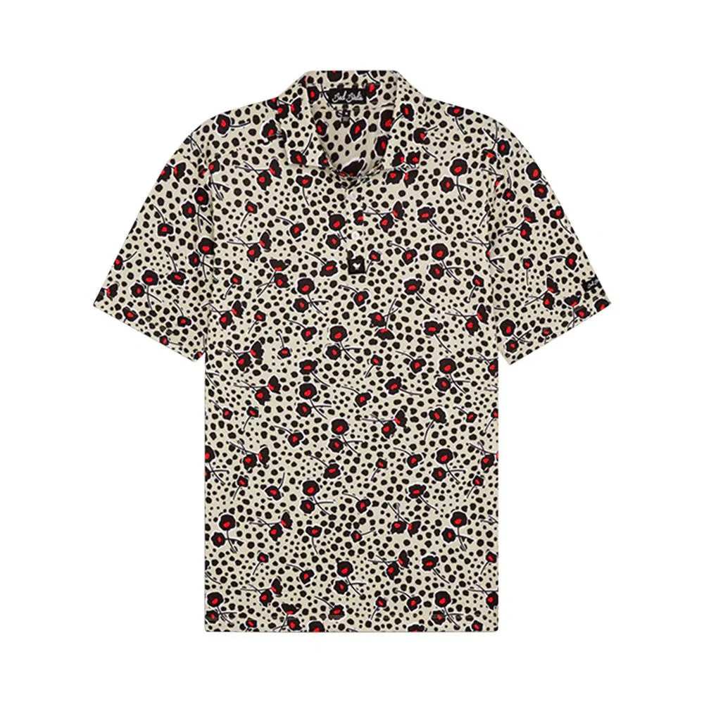 Bad Birdie Cherry Bomb Polo - Image 2