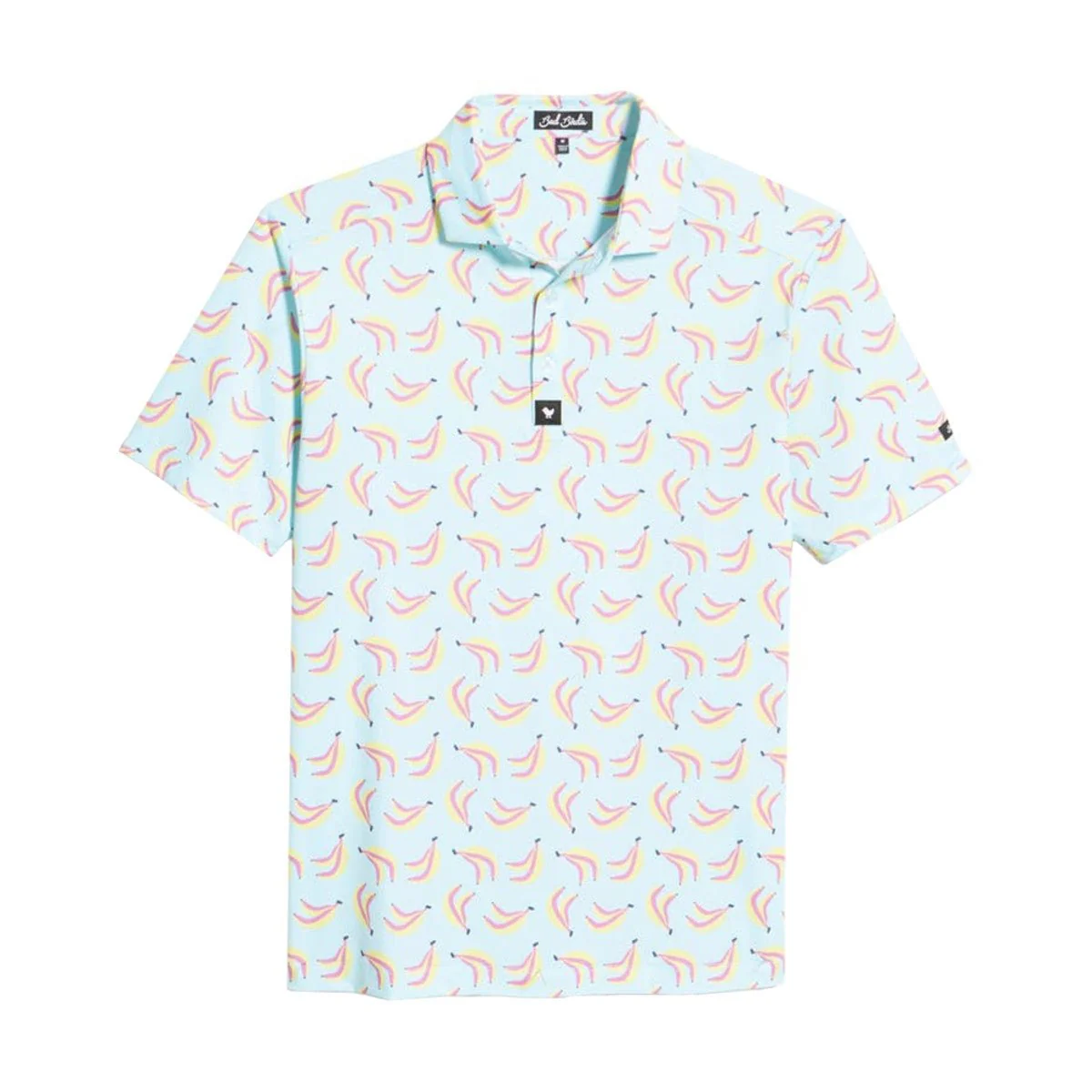 Bad Birdie Chimp'n Aint Easy Polo