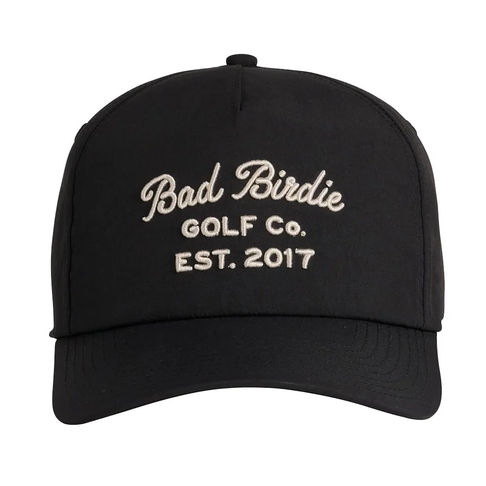 Bad Birdie Classic Script Golf Hat
