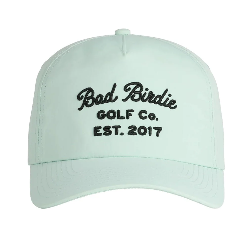 Bad Birdie Classic Script Golf Hat - Image 5
