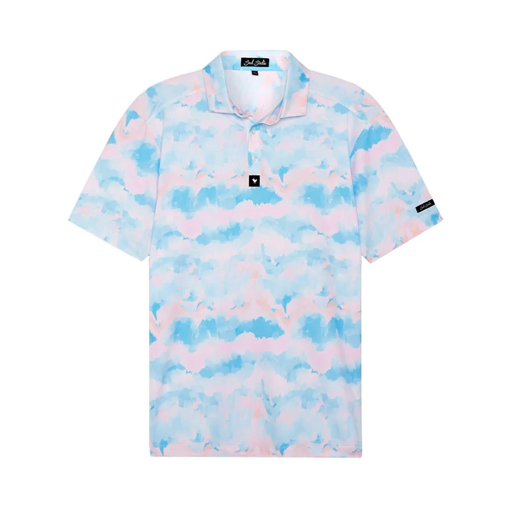 Bad Birdie Cotton Candy Polo - Image 11