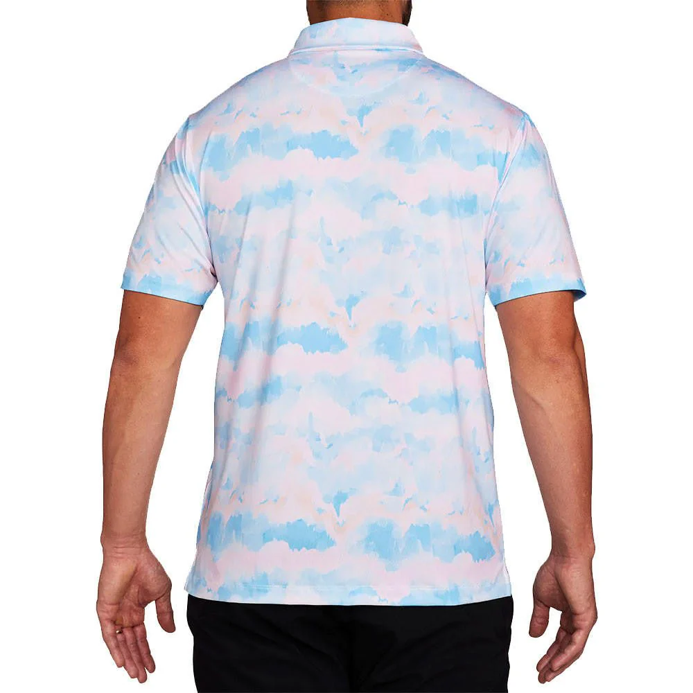 Bad Birdie Cotton Candy Polo - Image 5