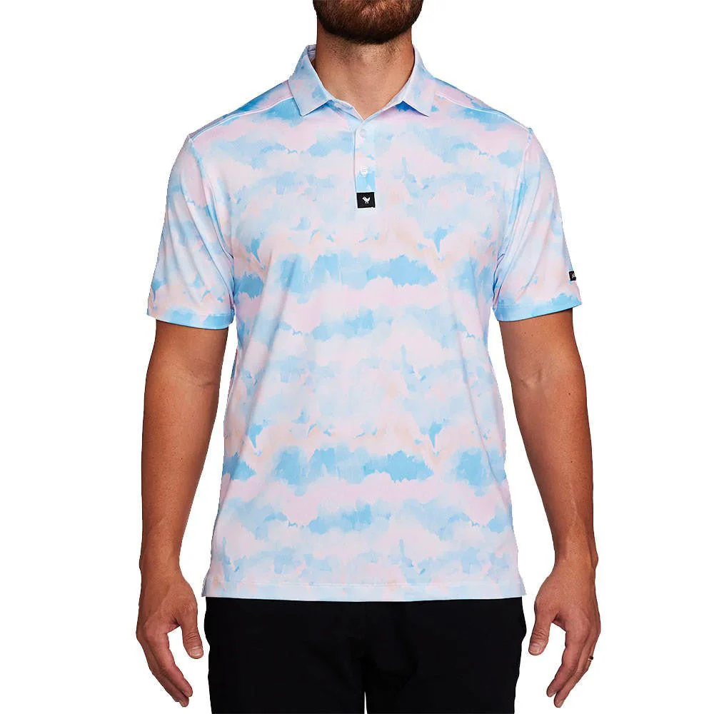 Bad Birdie Cotton Candy Polo - Image 6