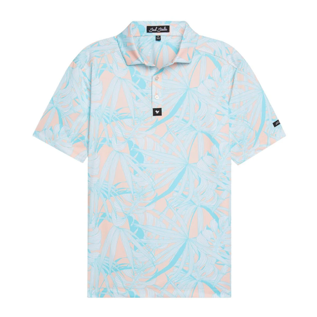 Bad Birdie Day Pass Polo