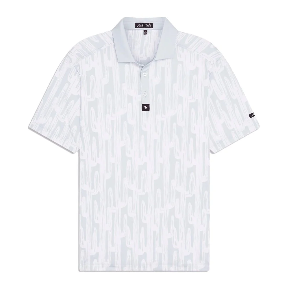Bad Birdie Desert Roads Polo