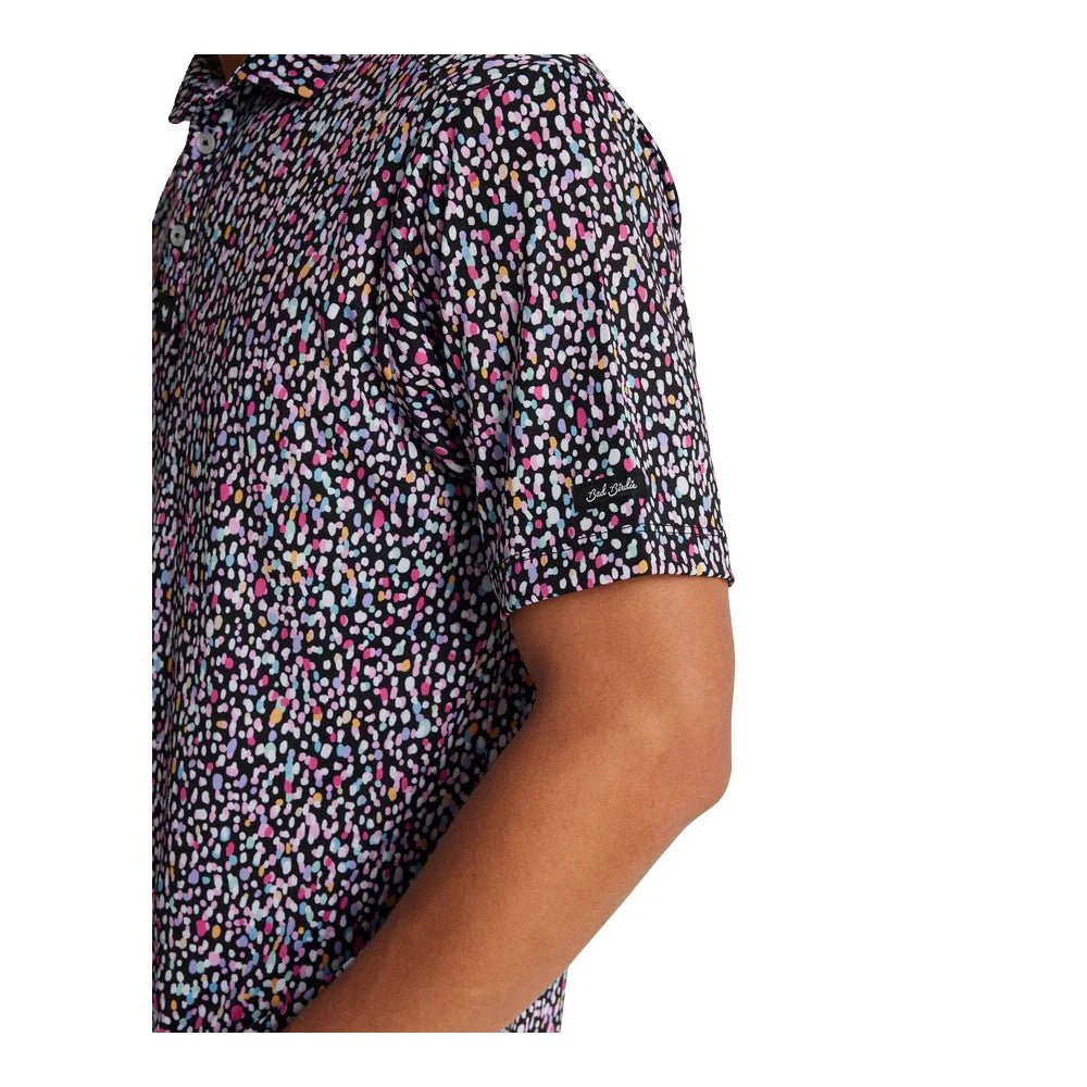 Bad Birdie Drippity Drip Golf Polo - Image 4