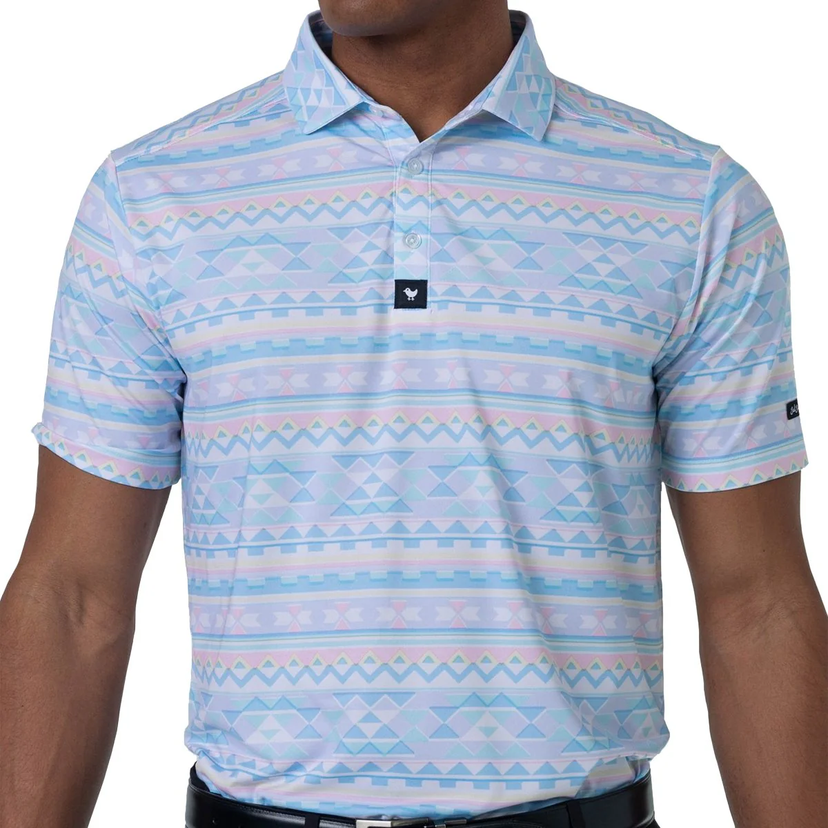 Bad Birdie Fiesta Polo - Image 2