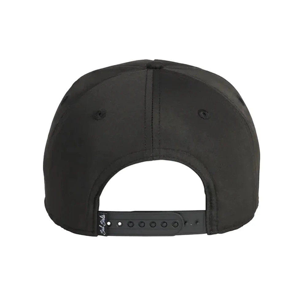 Bad Birdie Flag Patch Rope Hat - Image 3