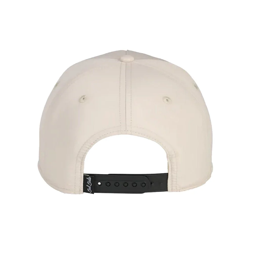 Bad Birdie Flag Patch Rope Hat - Image 6