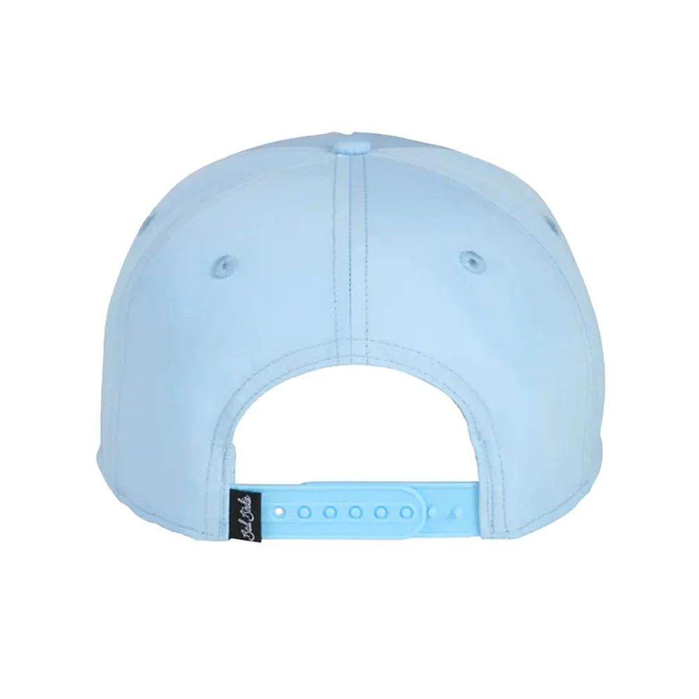 Bad Birdie Flag Patch Rope Hat - Image 9