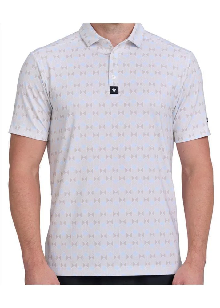 Bad Birdie Forced Carry Golf Polo