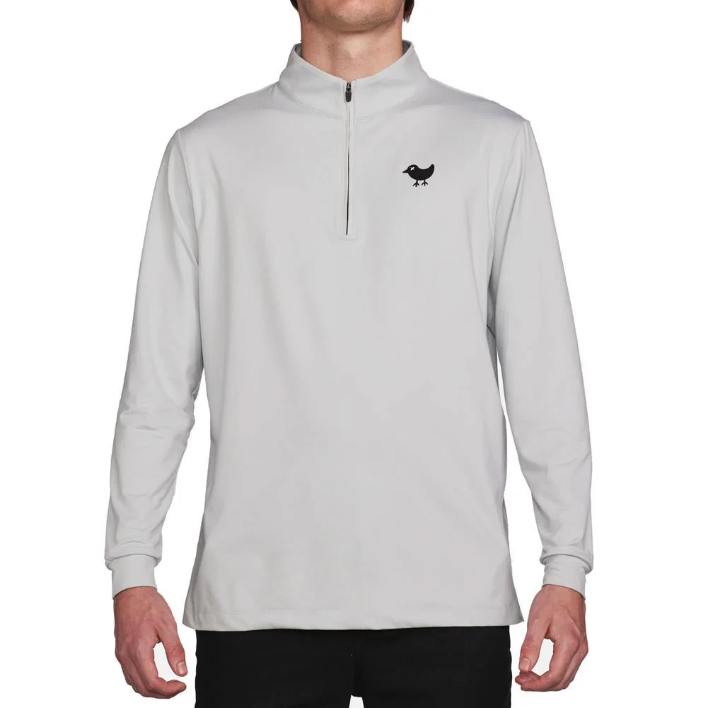 Bad Birdie Graphite Golf Quarterzip - Image 2
