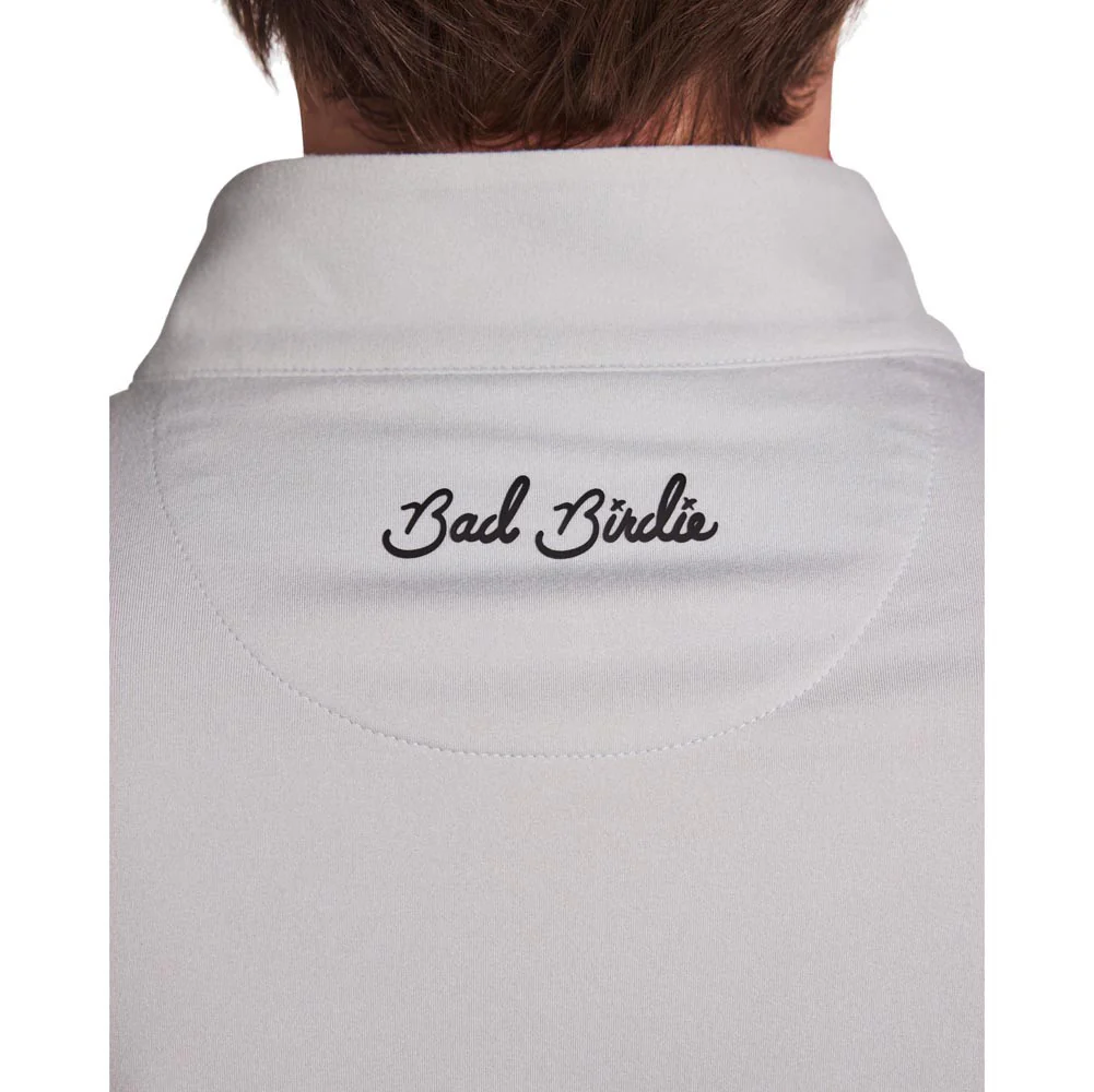 Bad Birdie Graphite Golf Quarterzip - Image 4