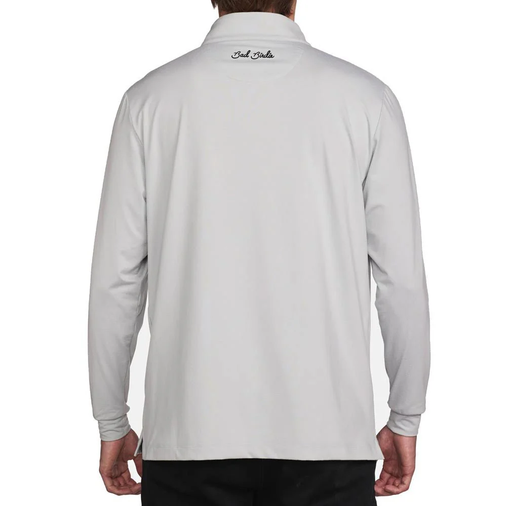 Bad Birdie Graphite Golf Quarterzip - Image 5