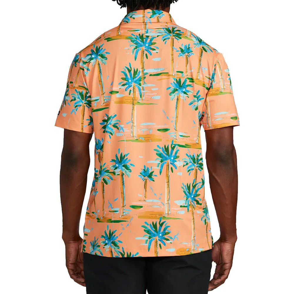 Bad Birdie Hotel California Polo - Image 3
