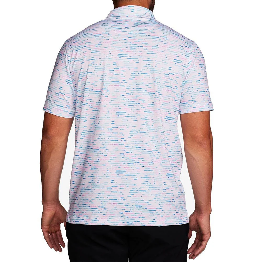 Bad Birdie Jet Stream Polo - Image 2