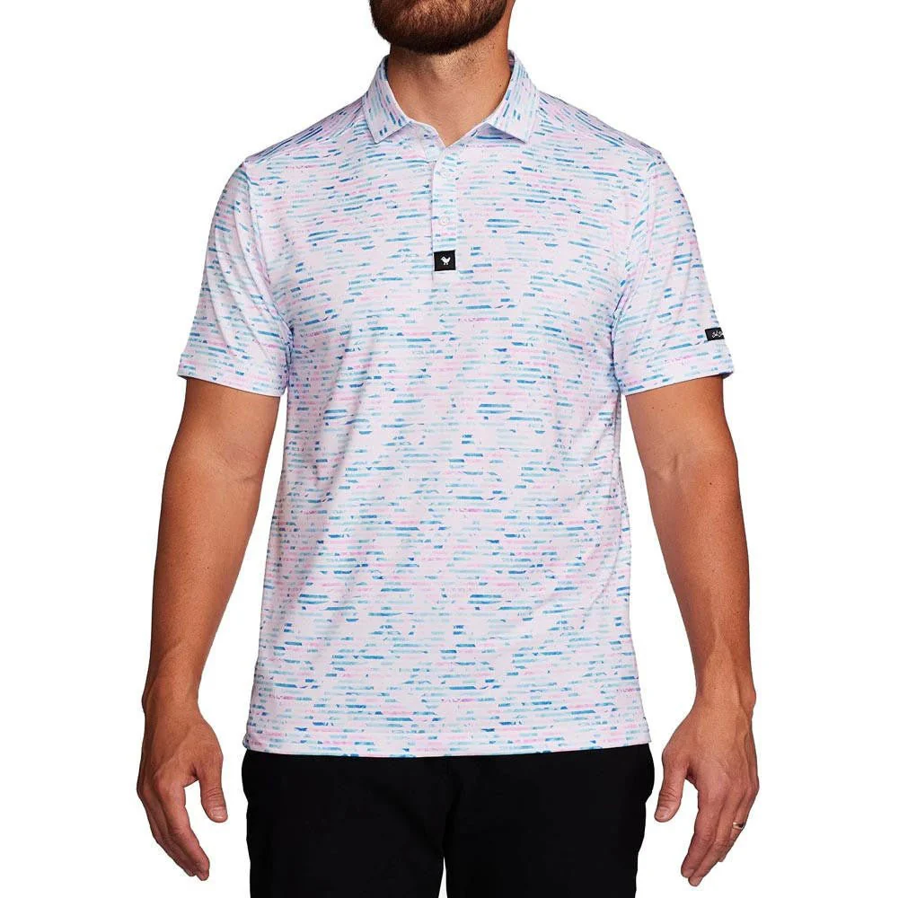 Bad Birdie Jet Stream Polo - Image 3