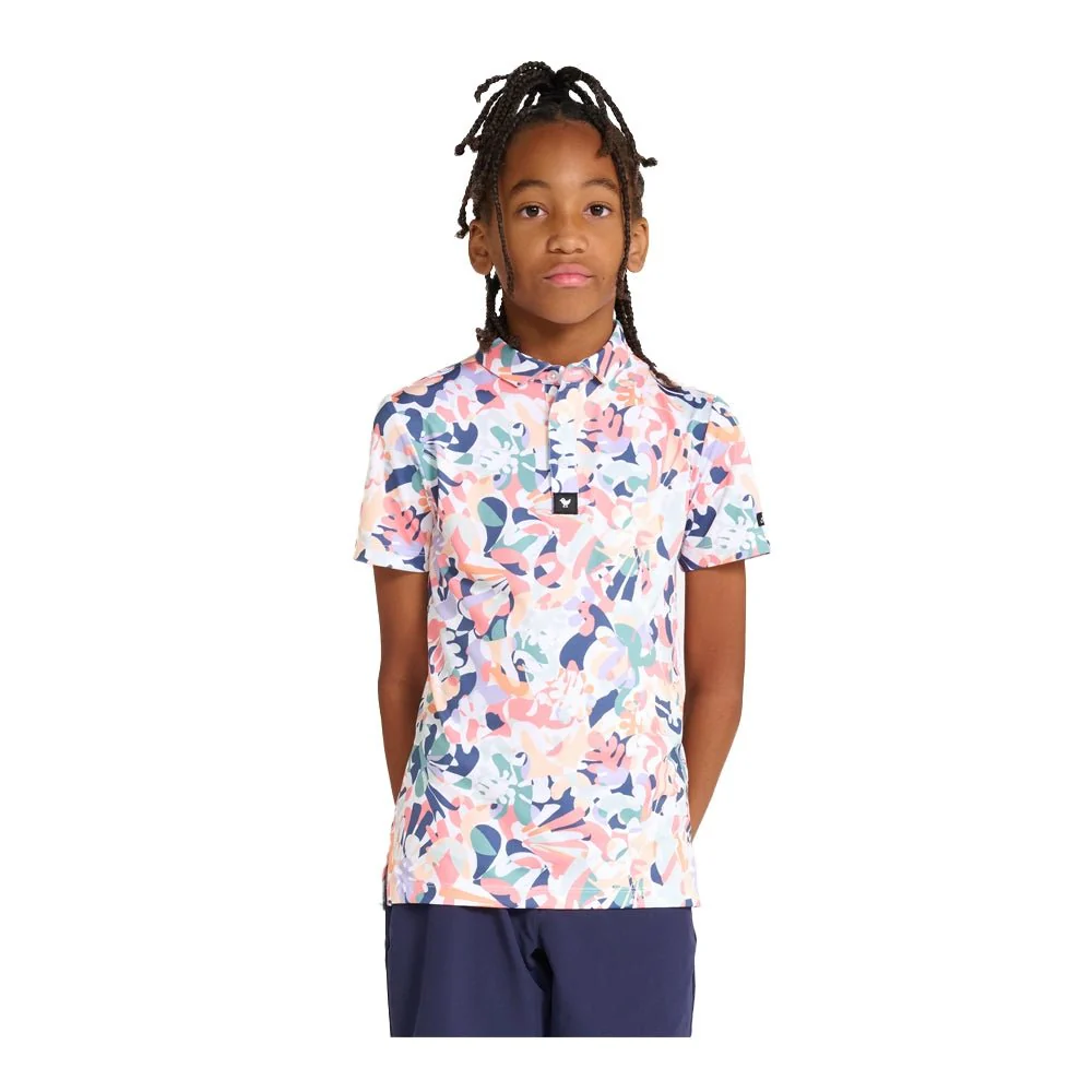 Bad Birdie Junior In Bloom Polo - Image 2