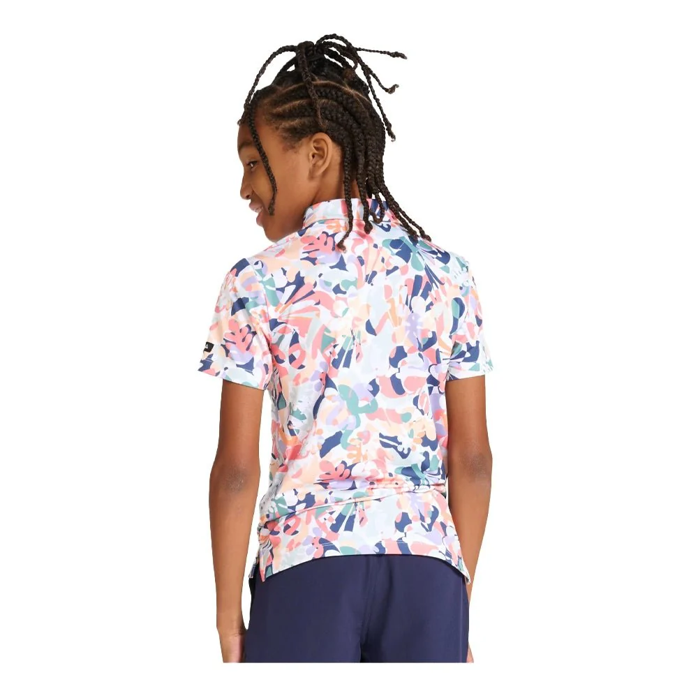 Bad Birdie Junior In Bloom Polo - Image 3