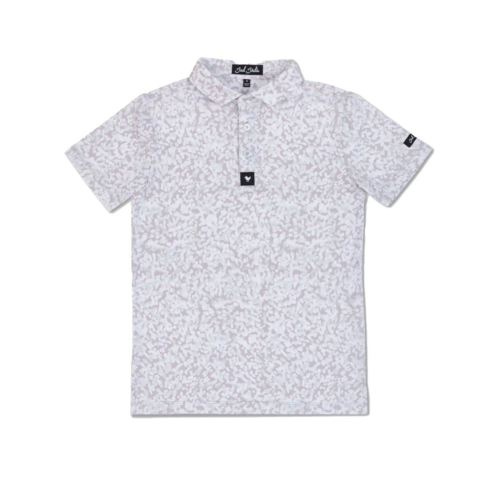 Bad Birdie Junior Salt Shaker Polo
