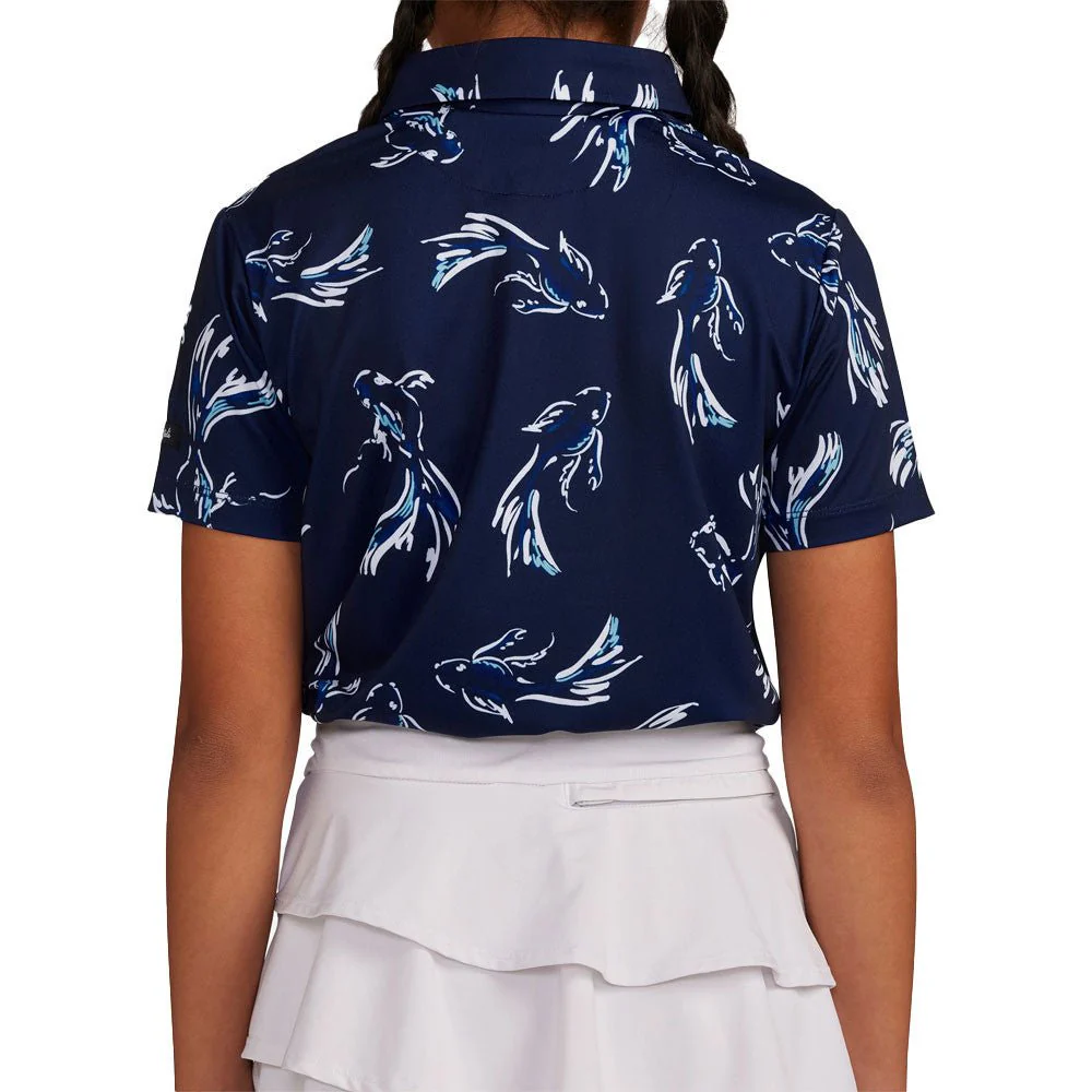 Bad Birdie Junior The Shallows Polo - Image 3