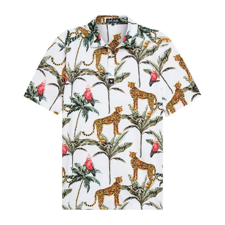 Bad Birdie Junior Wildlife Polo
