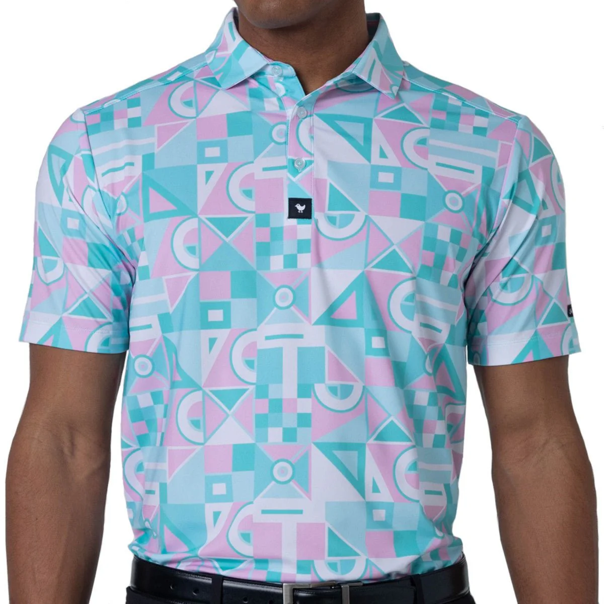 Bad Birdie Knockdown Polo - Image 3