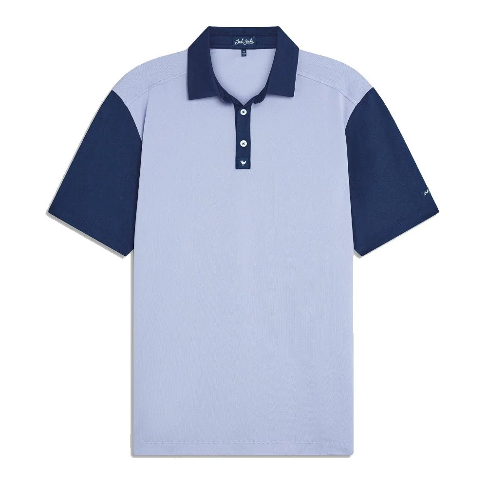 Bad Birdie Lav Pique Golf Polo