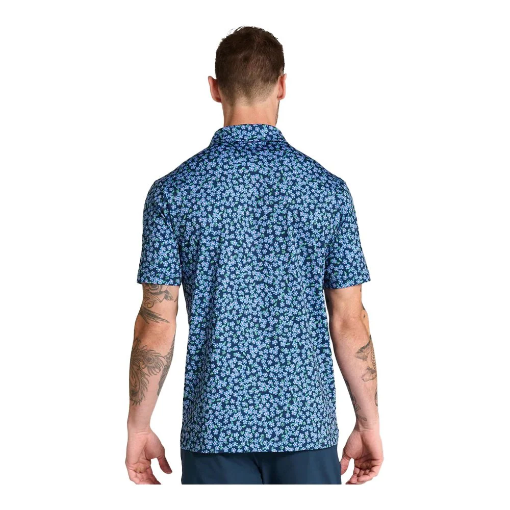 Bad Birdie Lily Lilac Golf Polo - Image 5