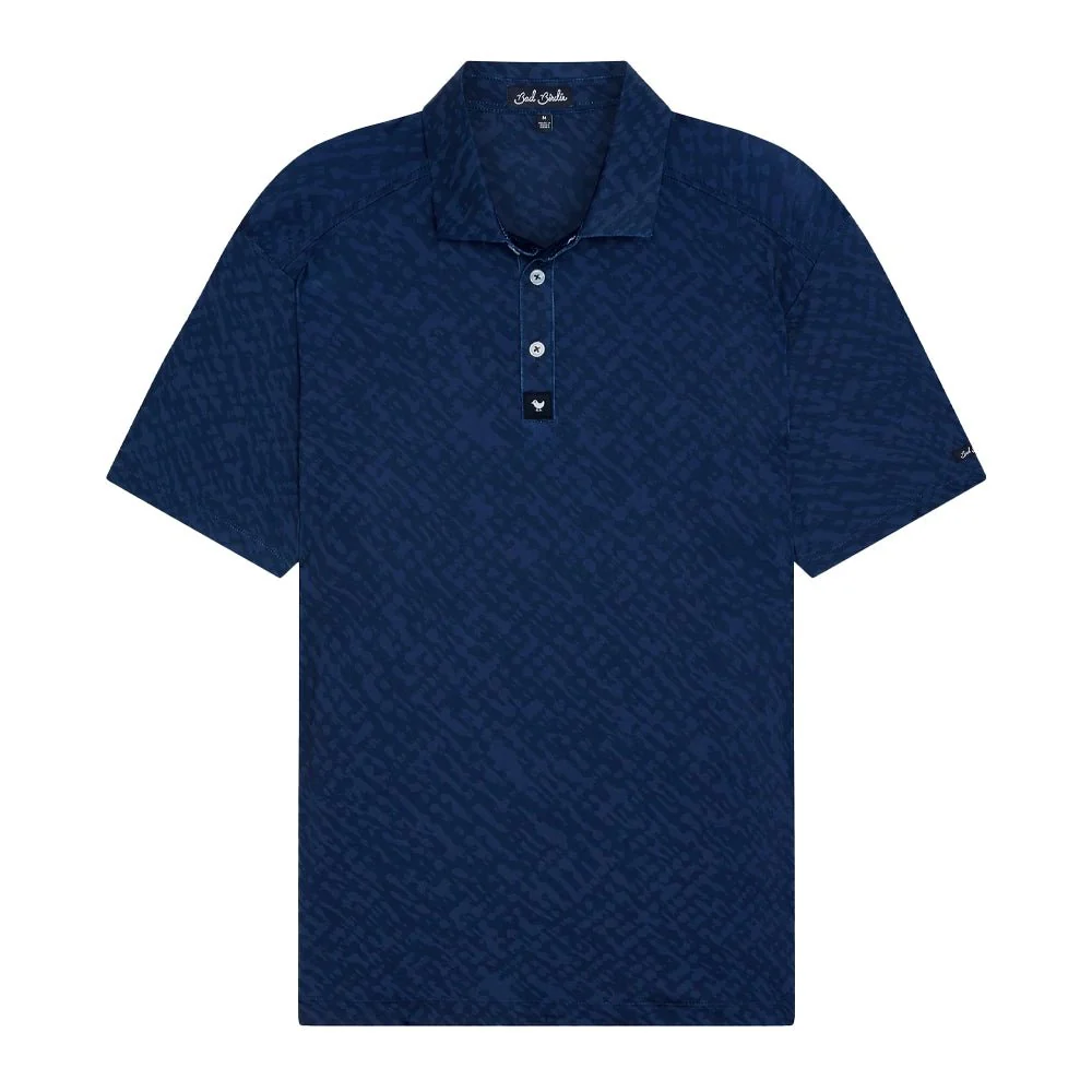 Bad Birdie Midnight Rider Polo