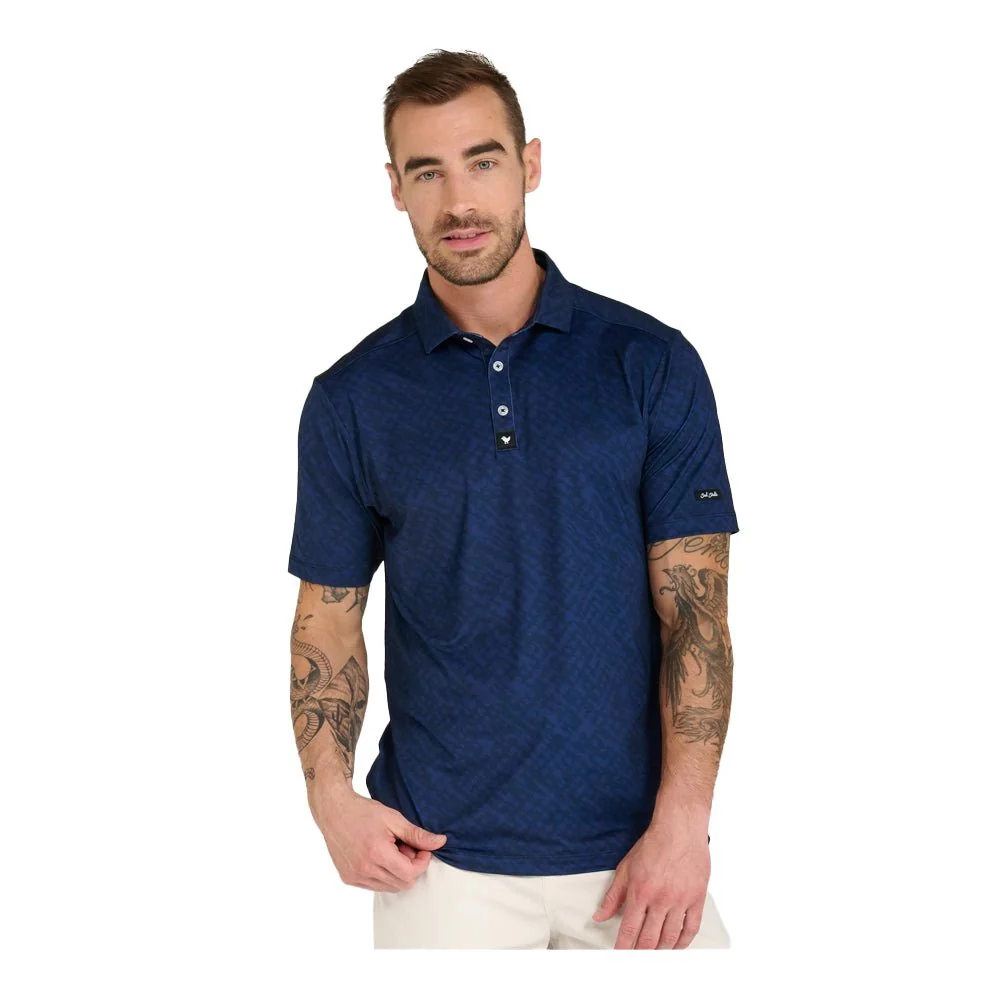 Bad Birdie Midnight Rider Polo - Image 2