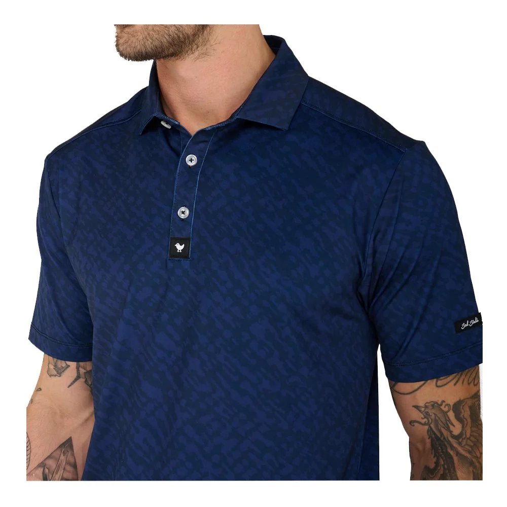 Bad Birdie Midnight Rider Polo - Image 3