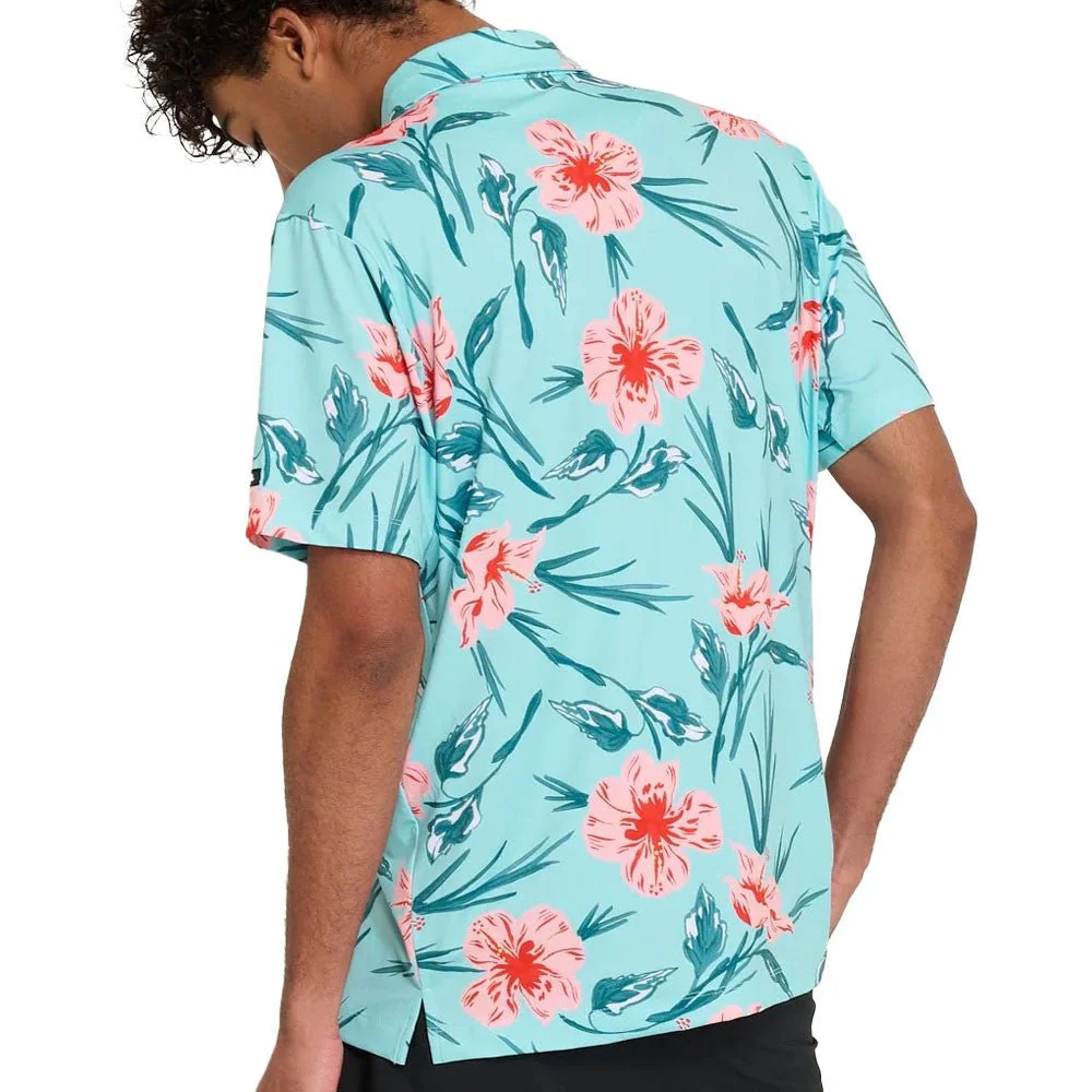 Bad Birdie Never Lei Up Polo - Image 2