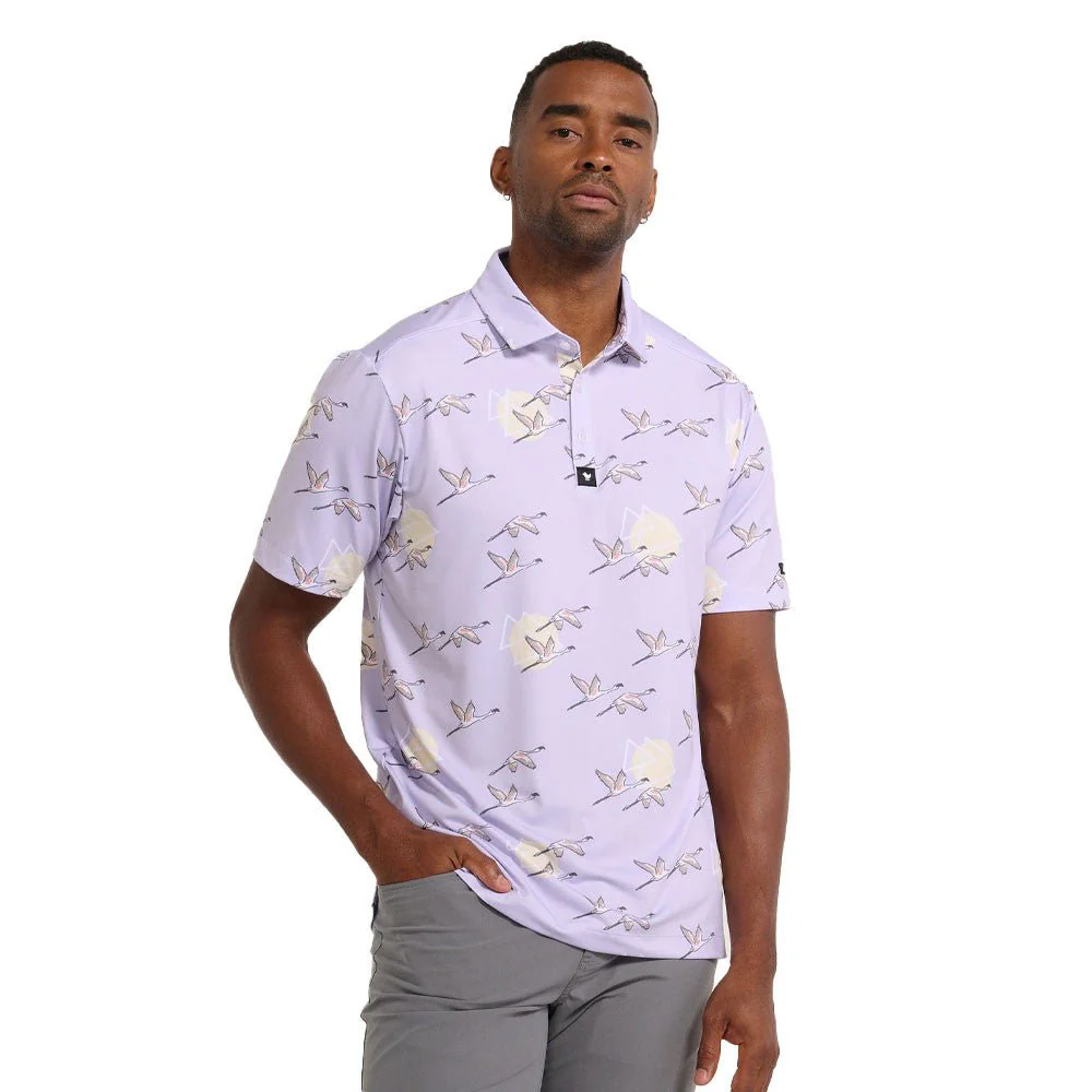 Bad Birdie Relief Goosen Golf Polo