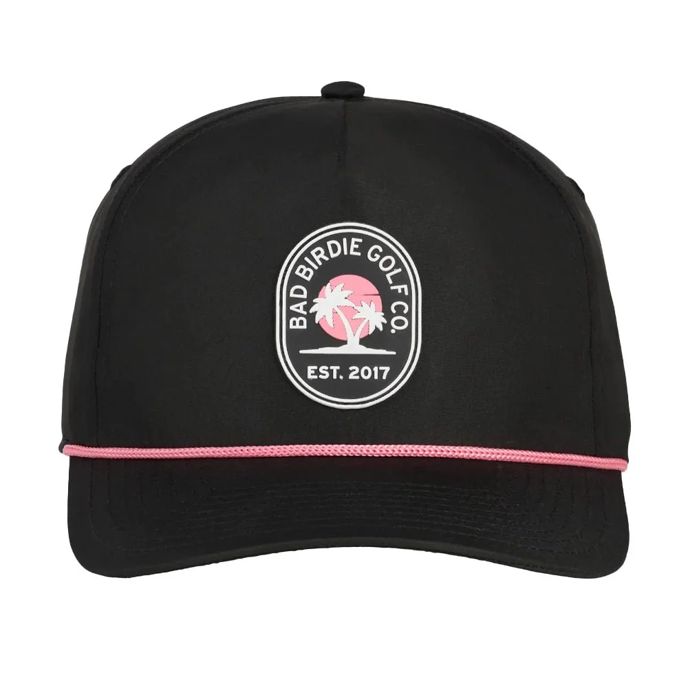 Bad Birdie Roll 'em Rope Hat