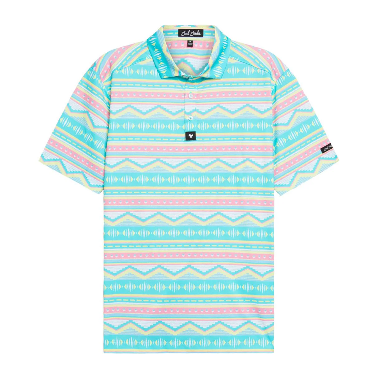 Bad Birdie Salty Savage Polo