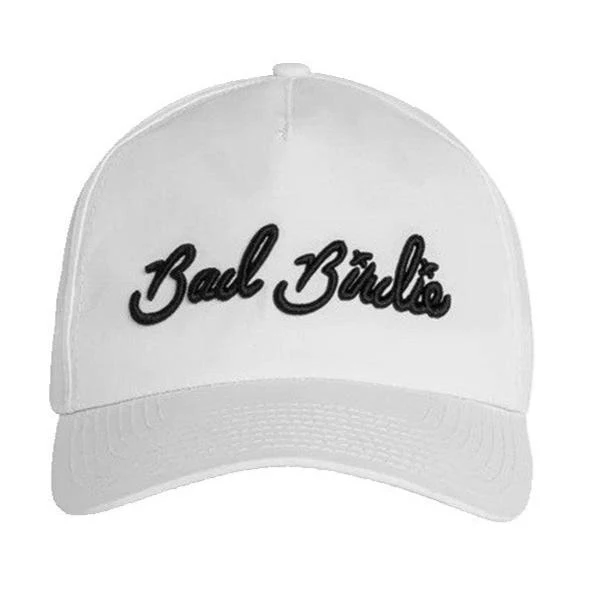 Bad Birdie Script Golf Hat - Image 4