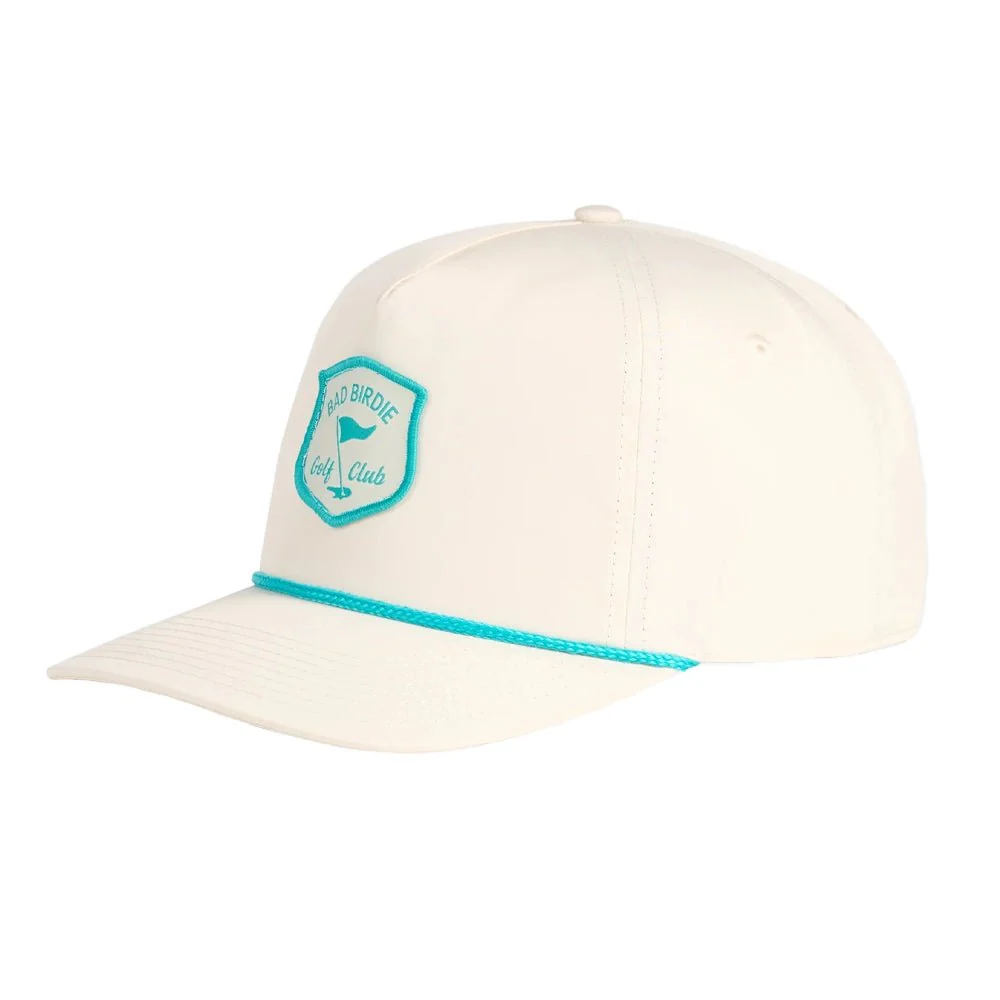 Bad Birdie Shield Rope Golf Hat - Image 8