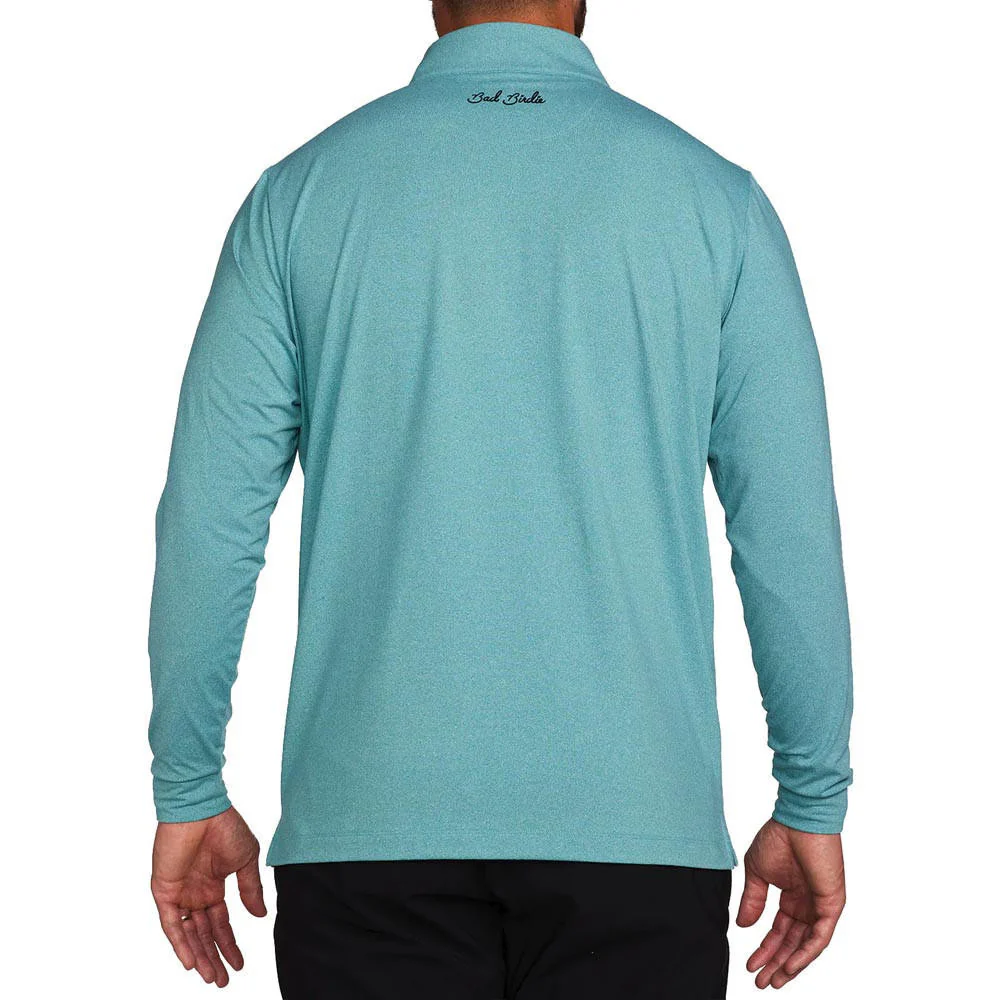 Bad Birdie Slate Quarterzip - Image 3