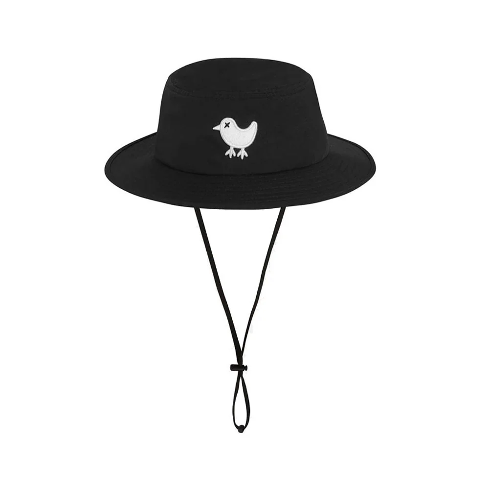 Bad Birdie Sun Golf Bucket Hat - Image 2