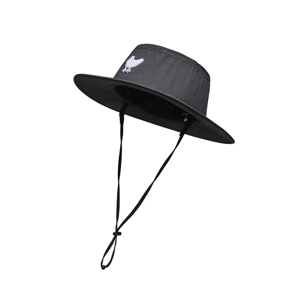 Bad Birdie Sun Golf Bucket Hat - Image 4