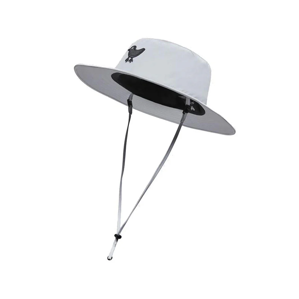 Bad Birdie Sun Golf Bucket Hat - Image 6
