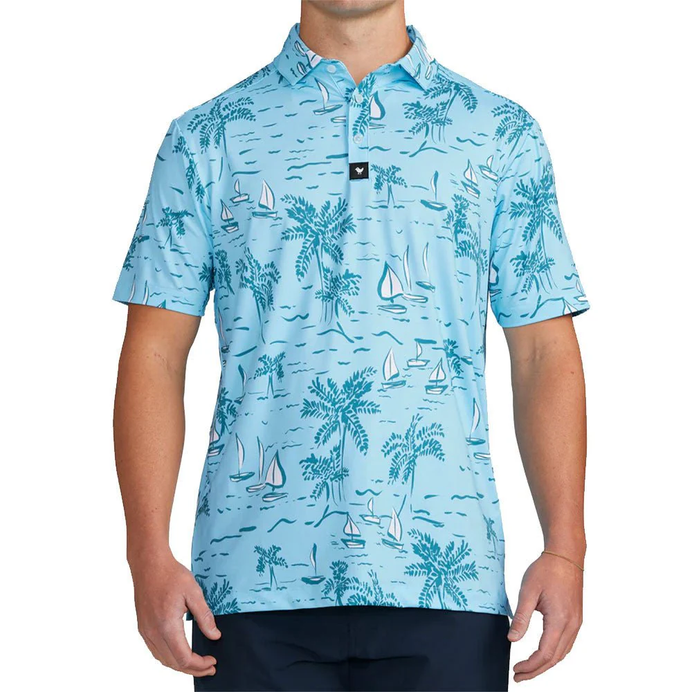 Bad Birdie The Castaway Polo - Image 2