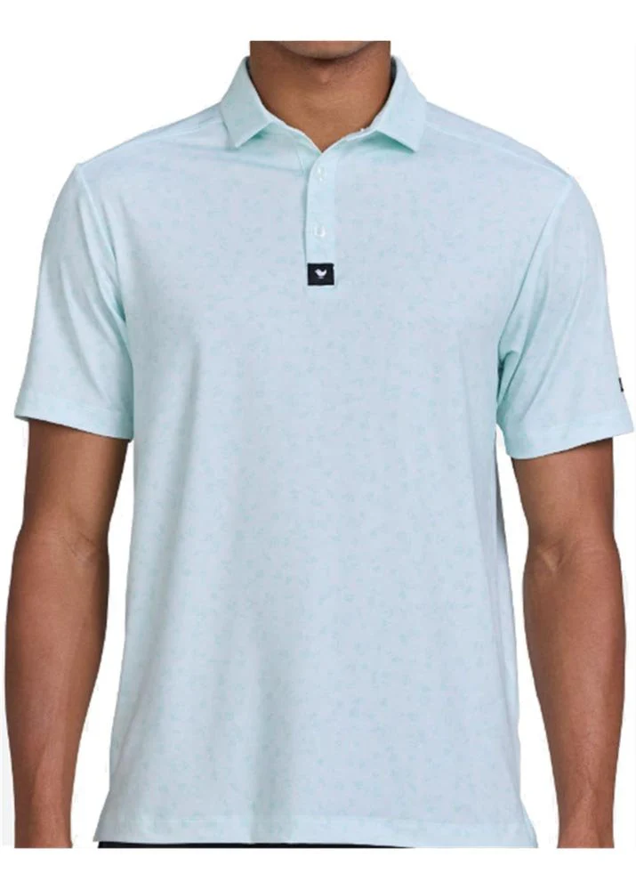 Bad Birdie The First Cut Golf Polo