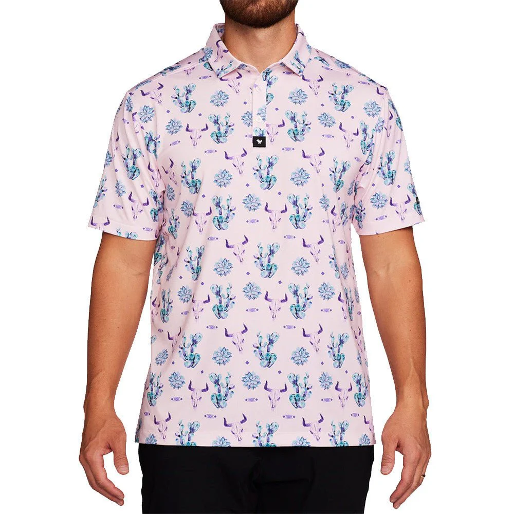 Bad Birdie The Ranch Polo - Image 3