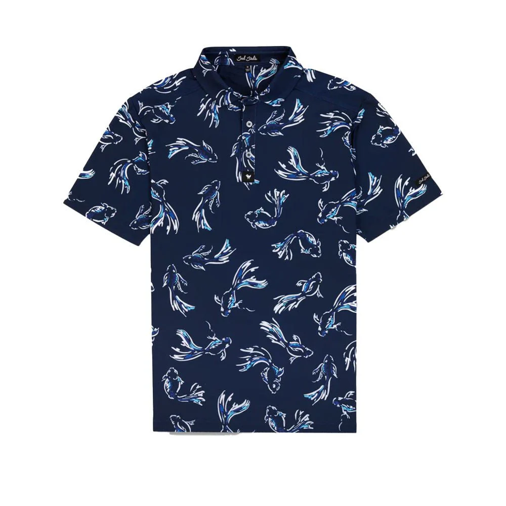 Bad Birdie The Shallows Polo